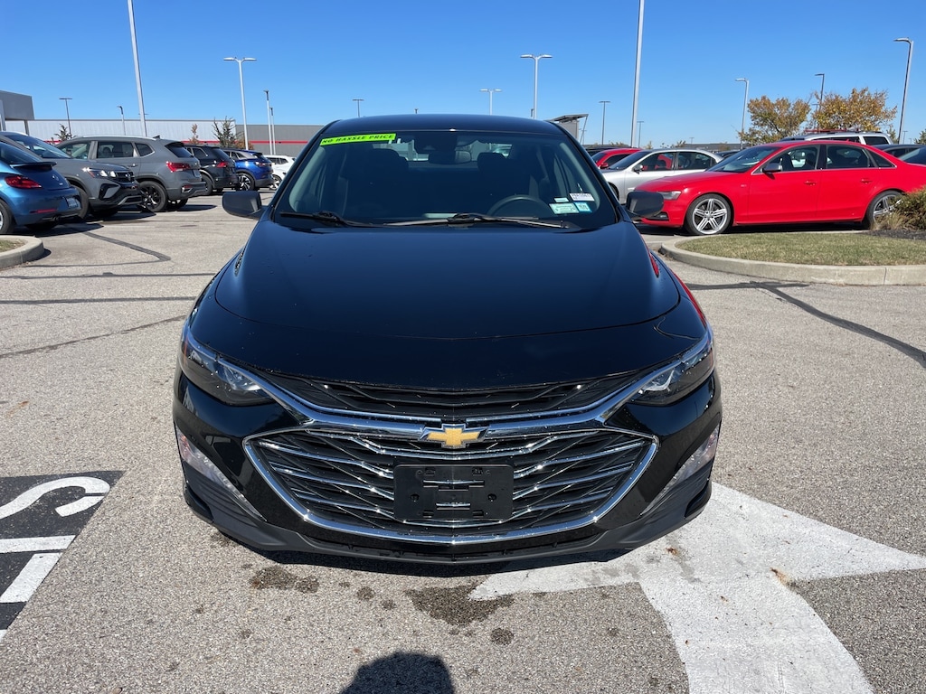 Used 2025 Chevrolet Malibu 1LT Sedan