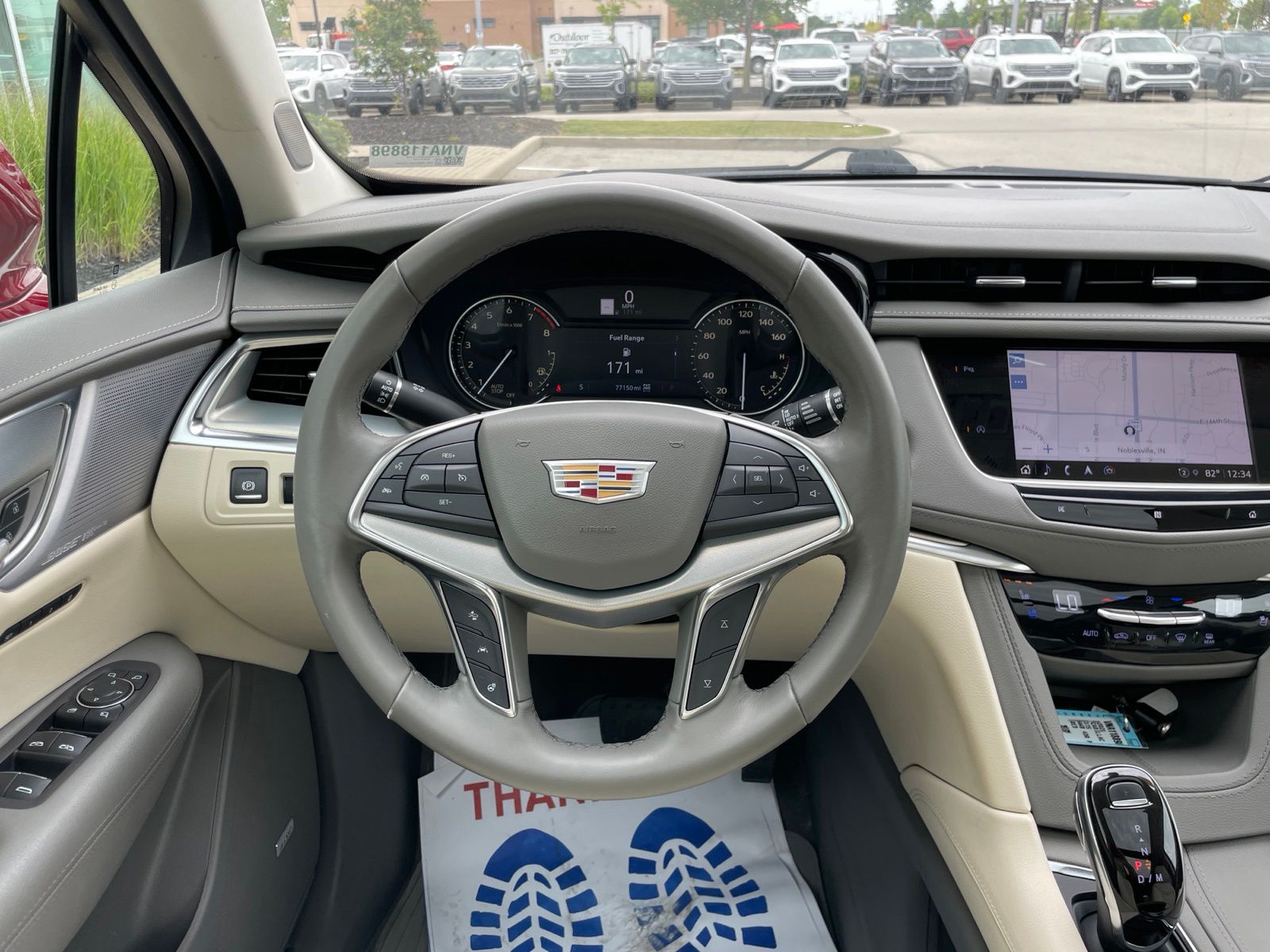 2021 Cadillac XT5 Premium Luxury - Photo 26