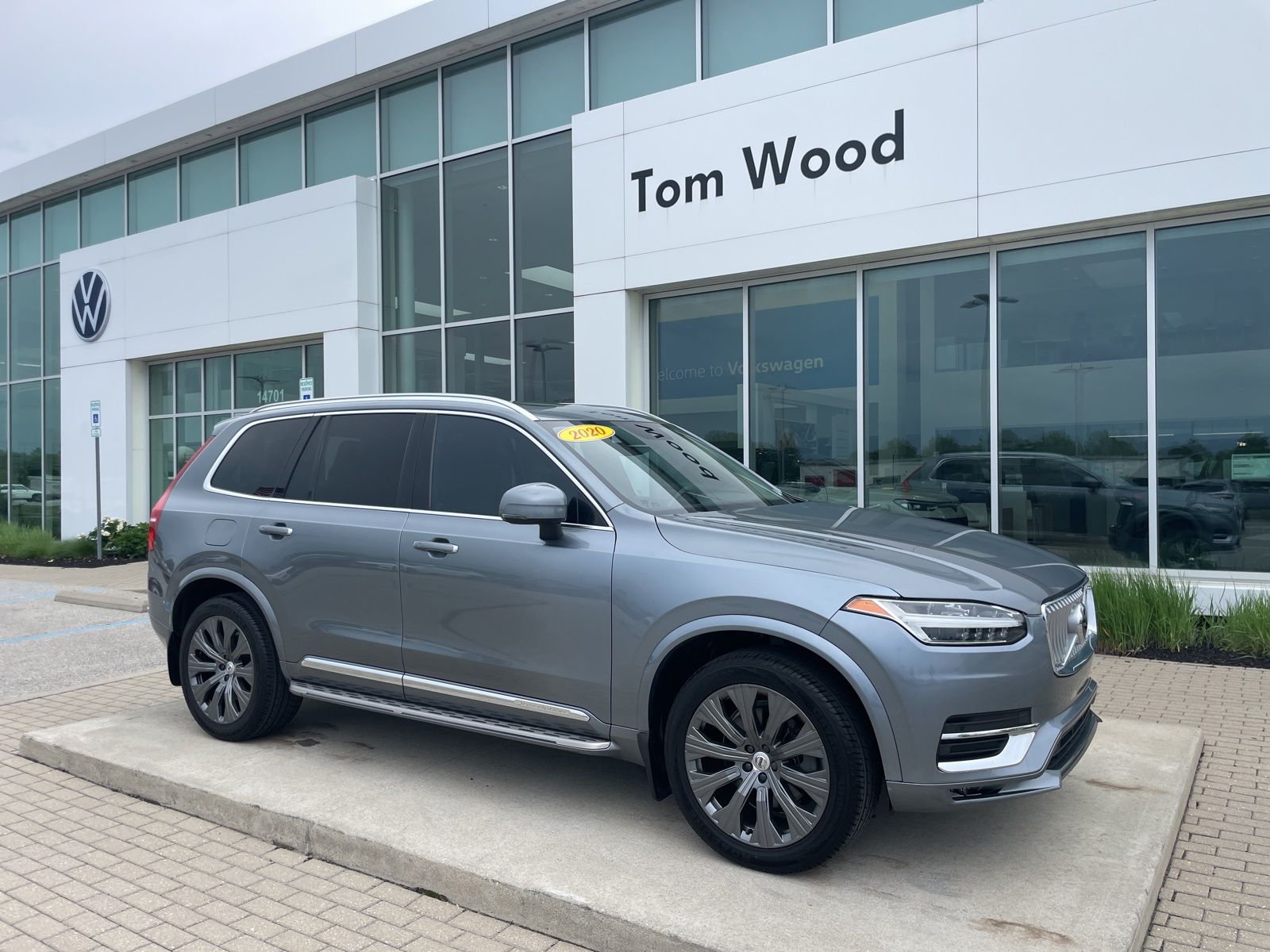 2020 Volvo XC90 Inscription - Photo 14