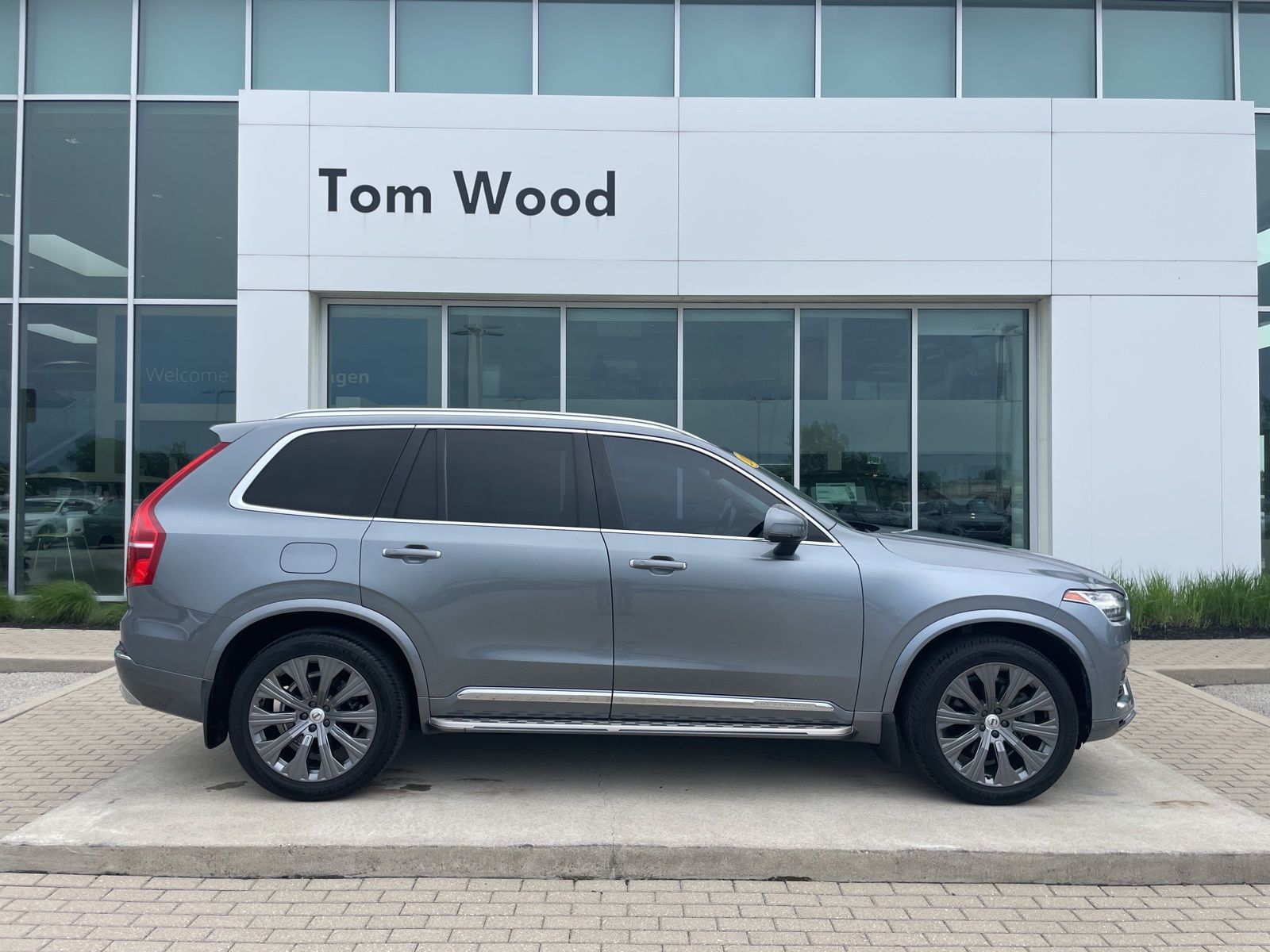 2020 Volvo XC90 Inscription - Photo 13