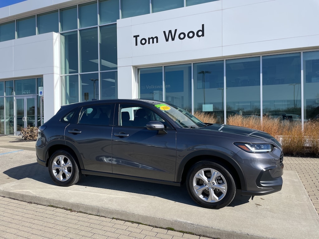 Used 2024 Honda HR-V LX SUV