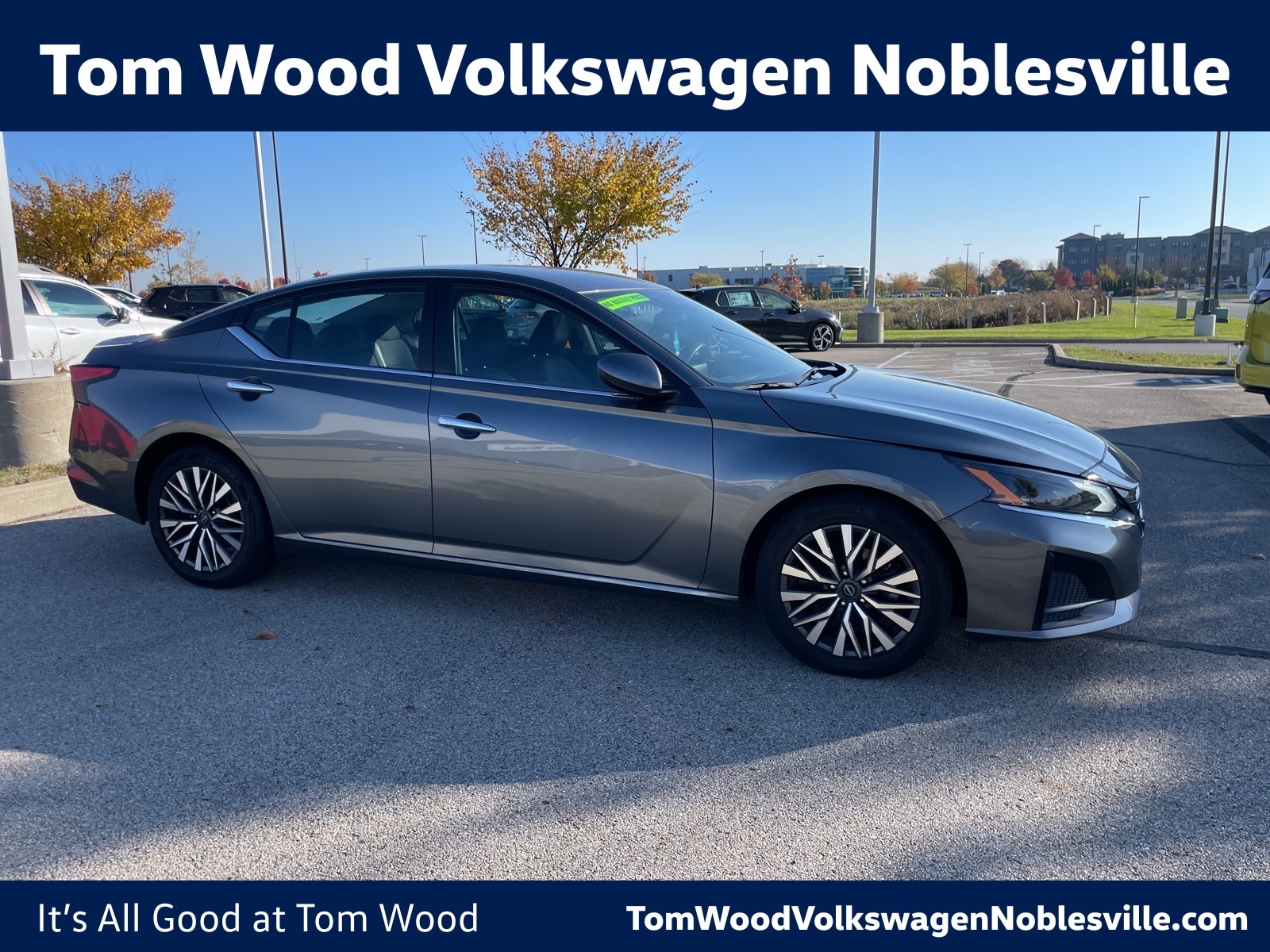 2023 Nissan Altima SV