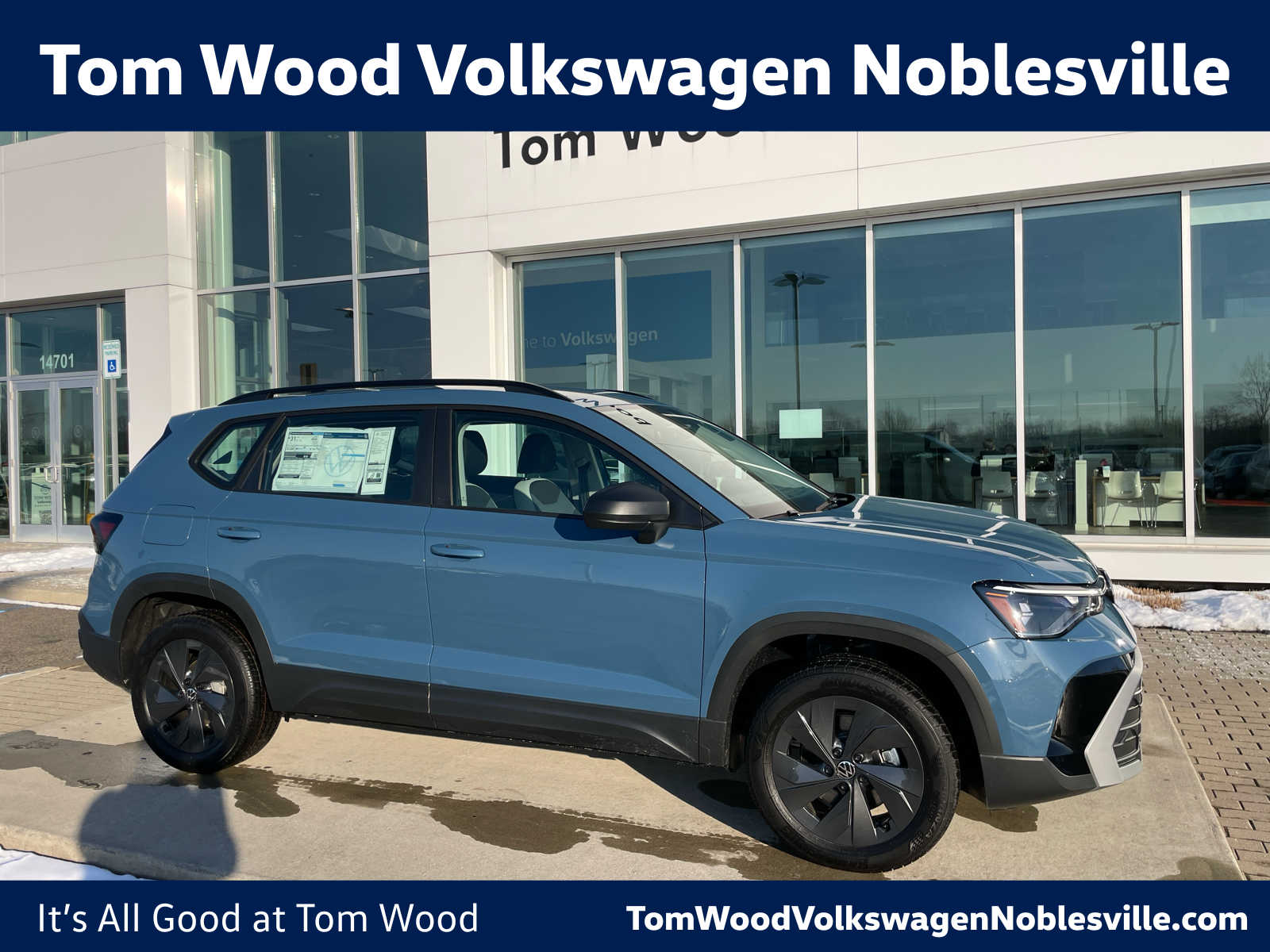 2026 Volkswagen Taos S