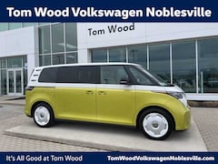 2025 Volkswagen ID. Buzz 1st Edition 4MOTION w/Two-Tone