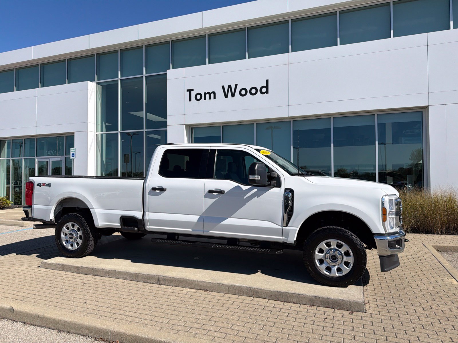 2024 Ford F-250 Super Duty