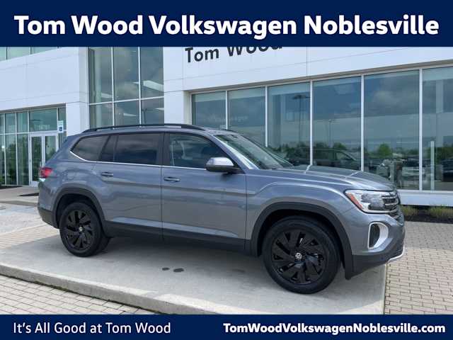 2025 Volkswagen Atlas SE w/Tech's photo