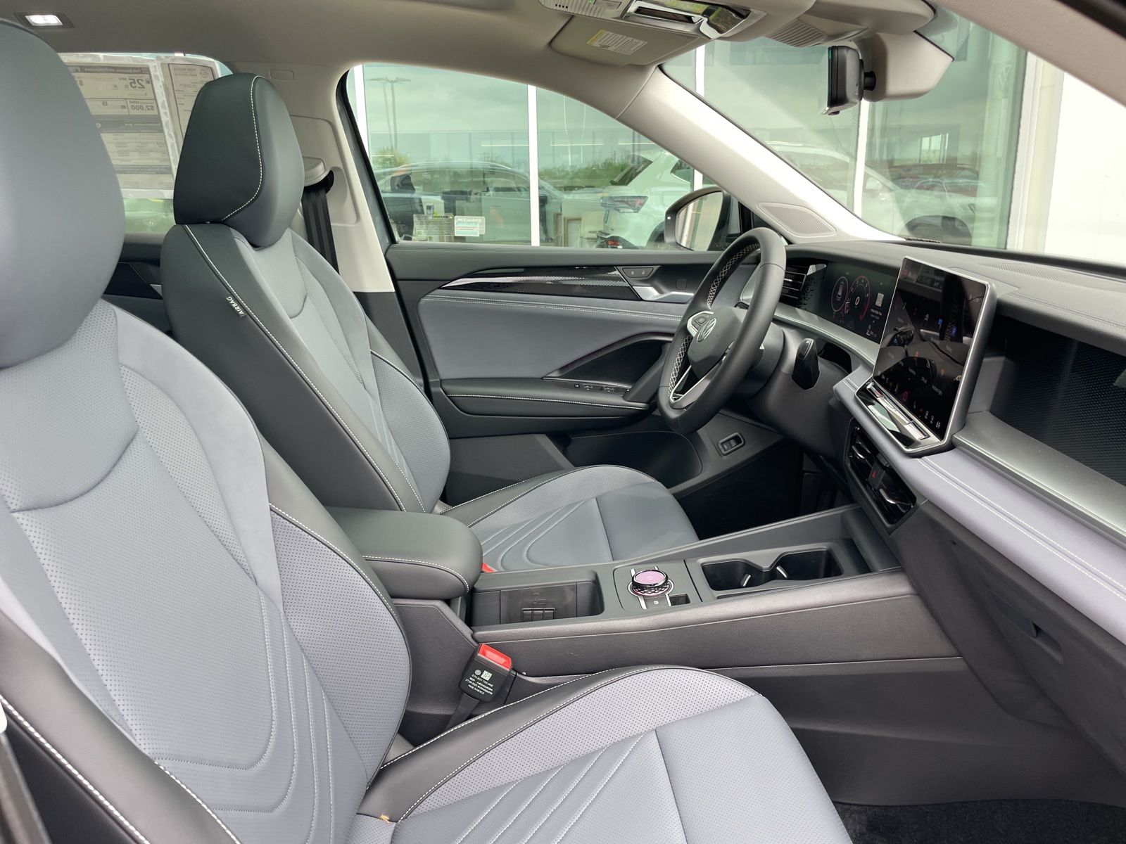 2026 Volkswagen Tiguan SE - Photo 66