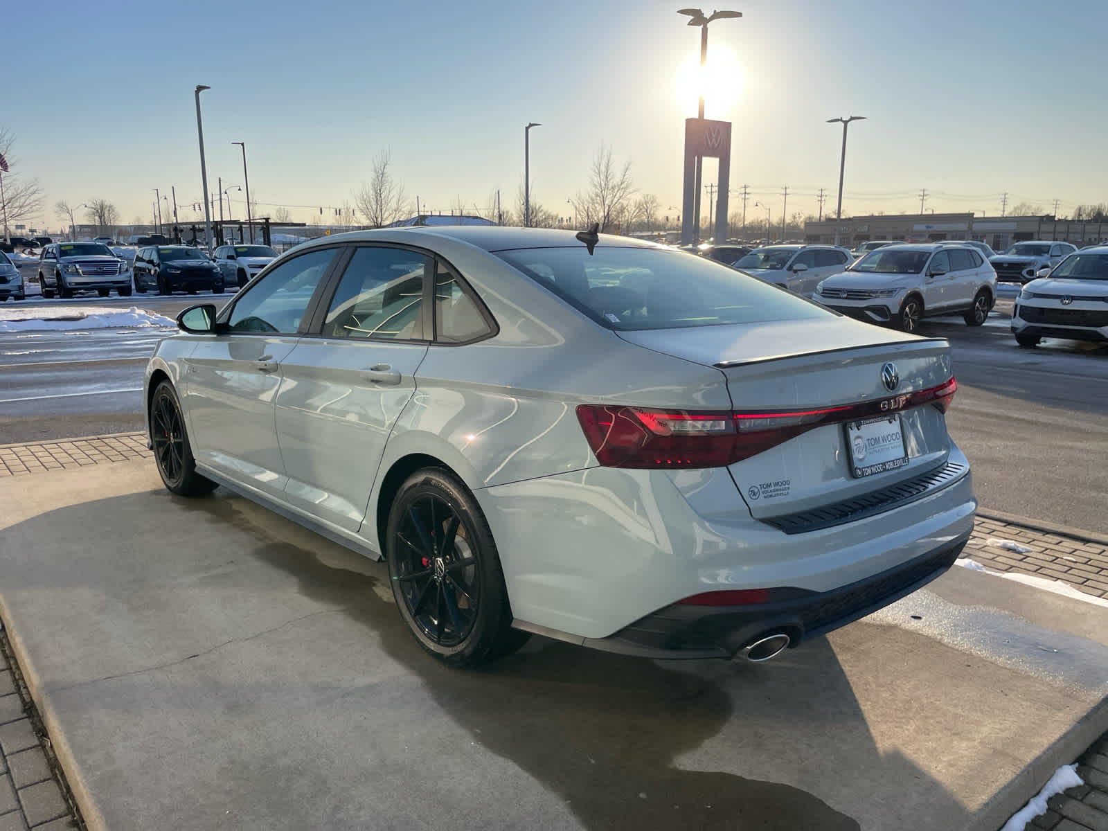 2026 Volkswagen Jetta GLI Autobahn - Photo 11
