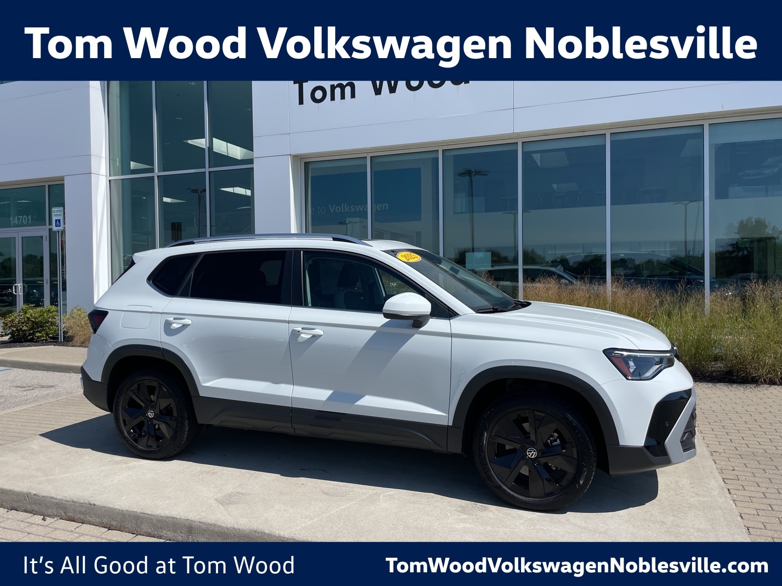 2025 Volkswagen Taos