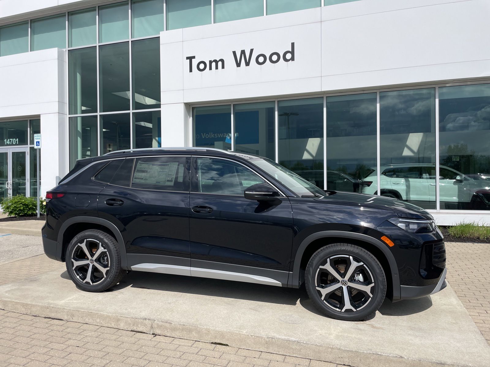 2026 Volkswagen Tiguan SUV 