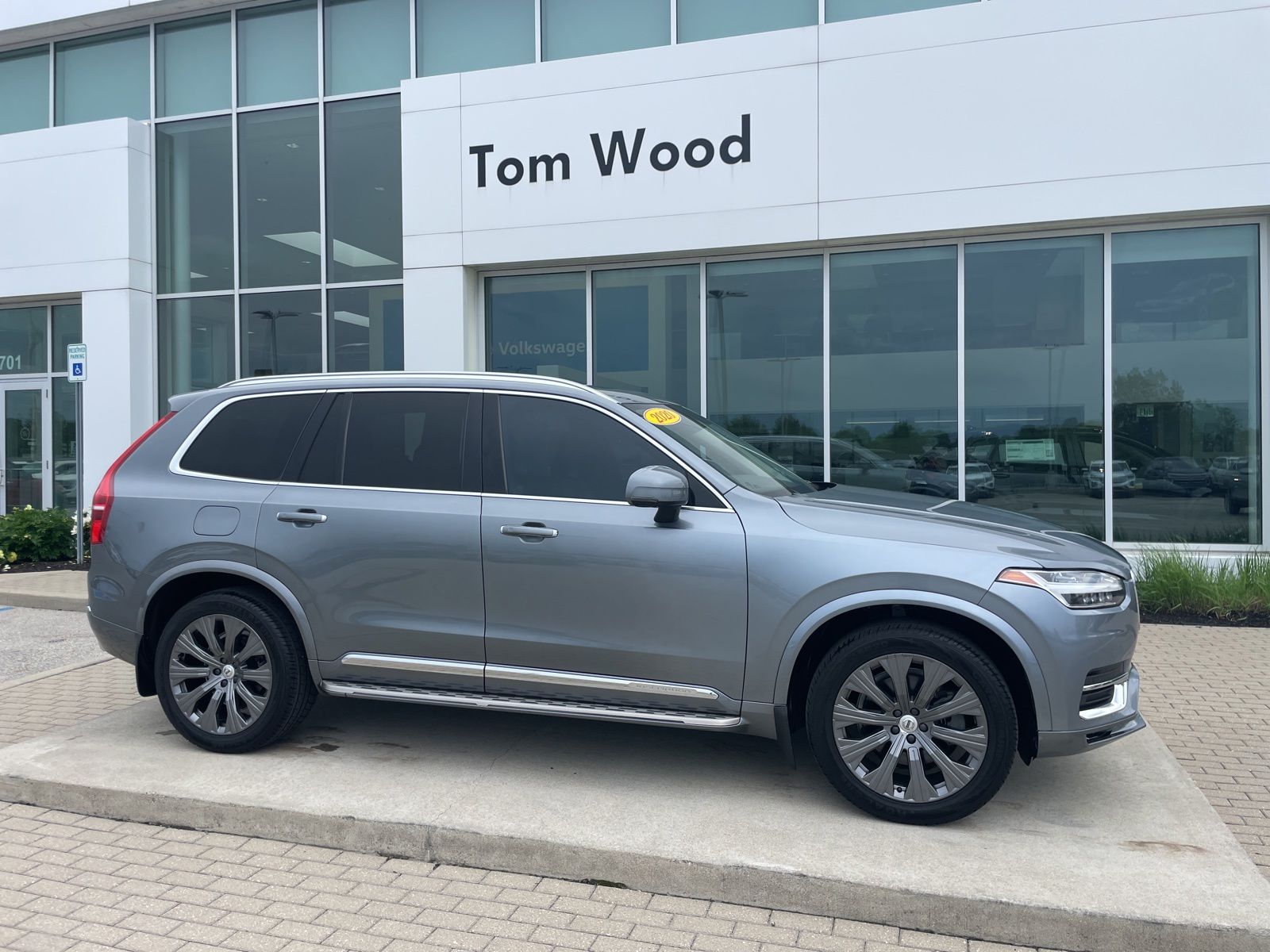2020 Volvo XC90 T6 Inscription AWD's photo
