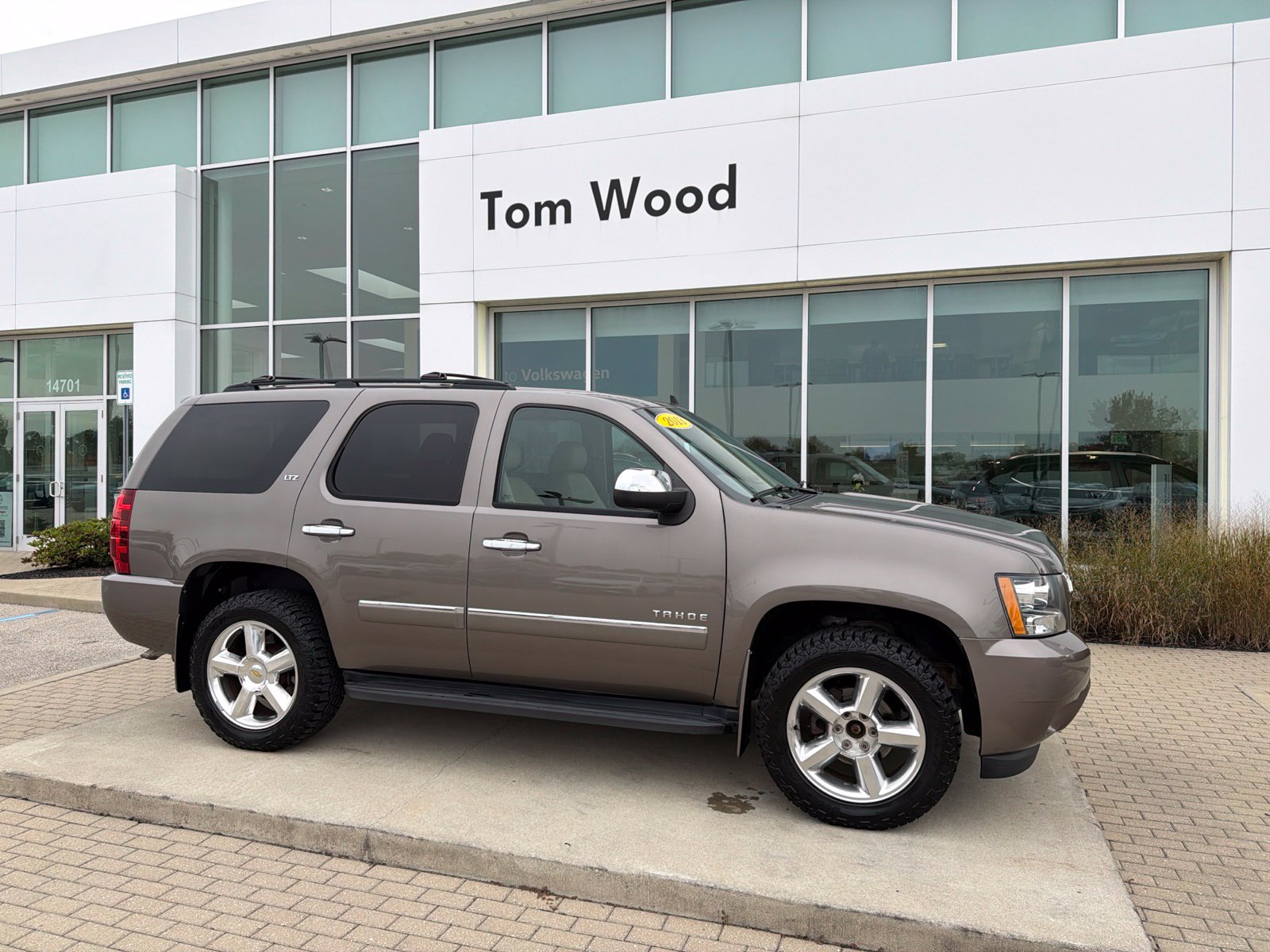 2013 Chevrolet Tahoe
