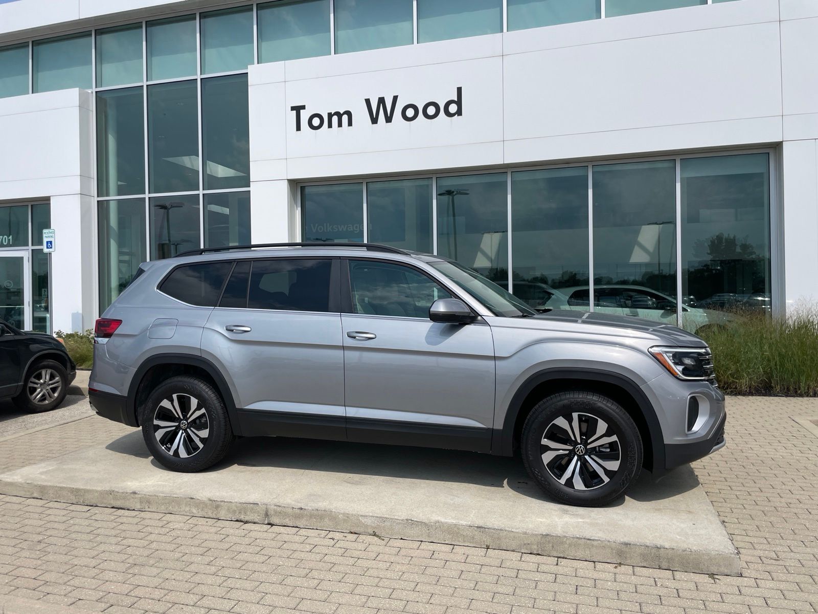 2026 Volkswagen Atlas SE