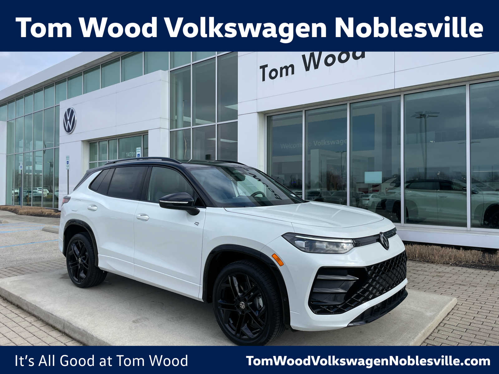 2026 Volkswagen Tiguan SUV 