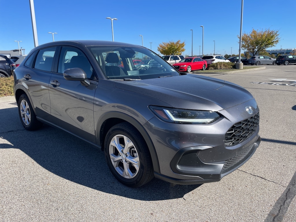 Used 2024 Honda HR-V LX SUV