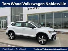2026 Volkswagen Taos S 4MOTION