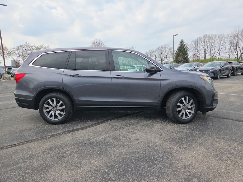 Used 2019 Honda Pilot EX-L SUV