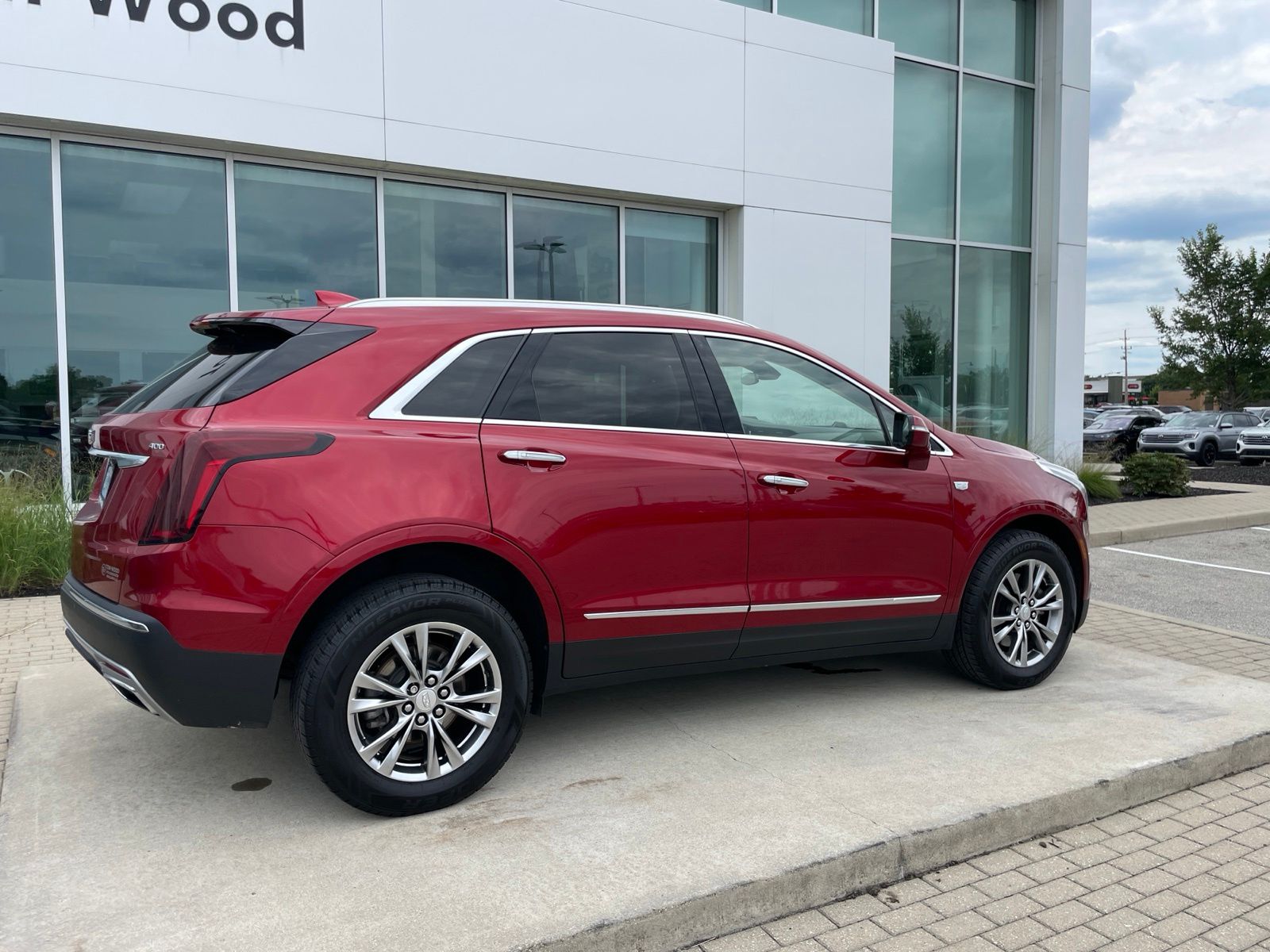 2021 Cadillac XT5 Premium Luxury - Photo 58