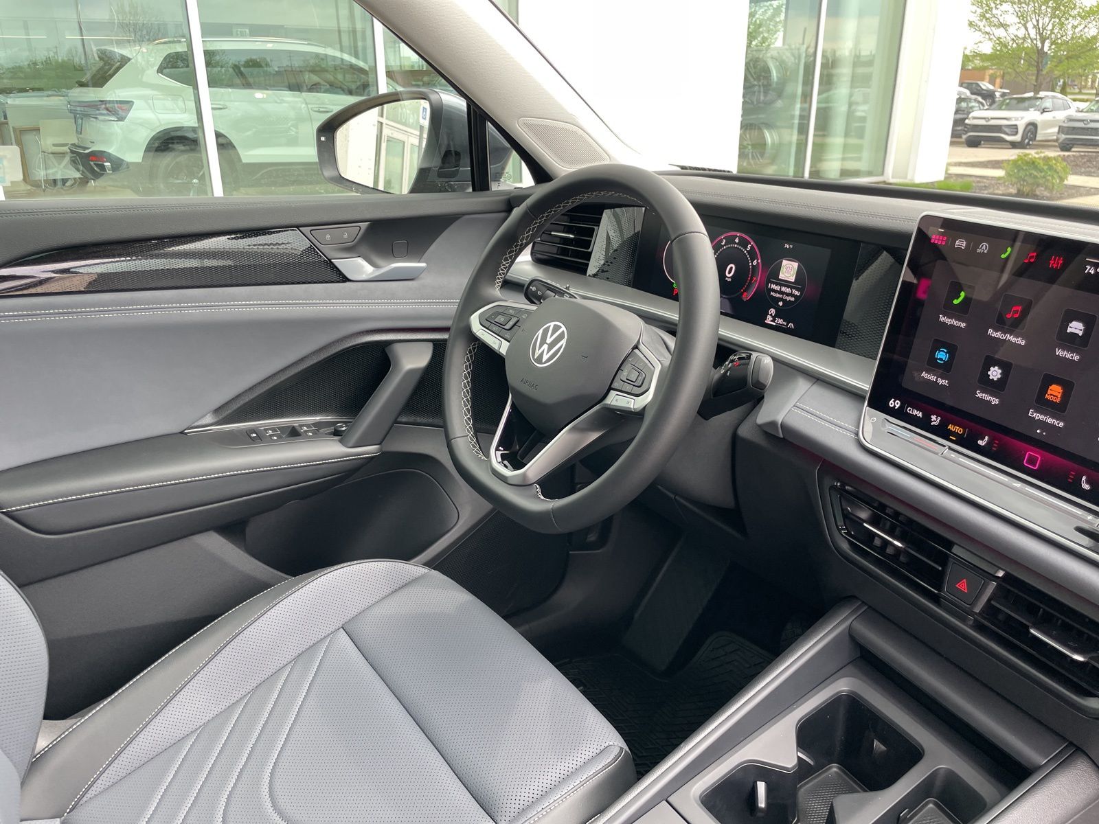 2026 Volkswagen Tiguan SE - Photo 62