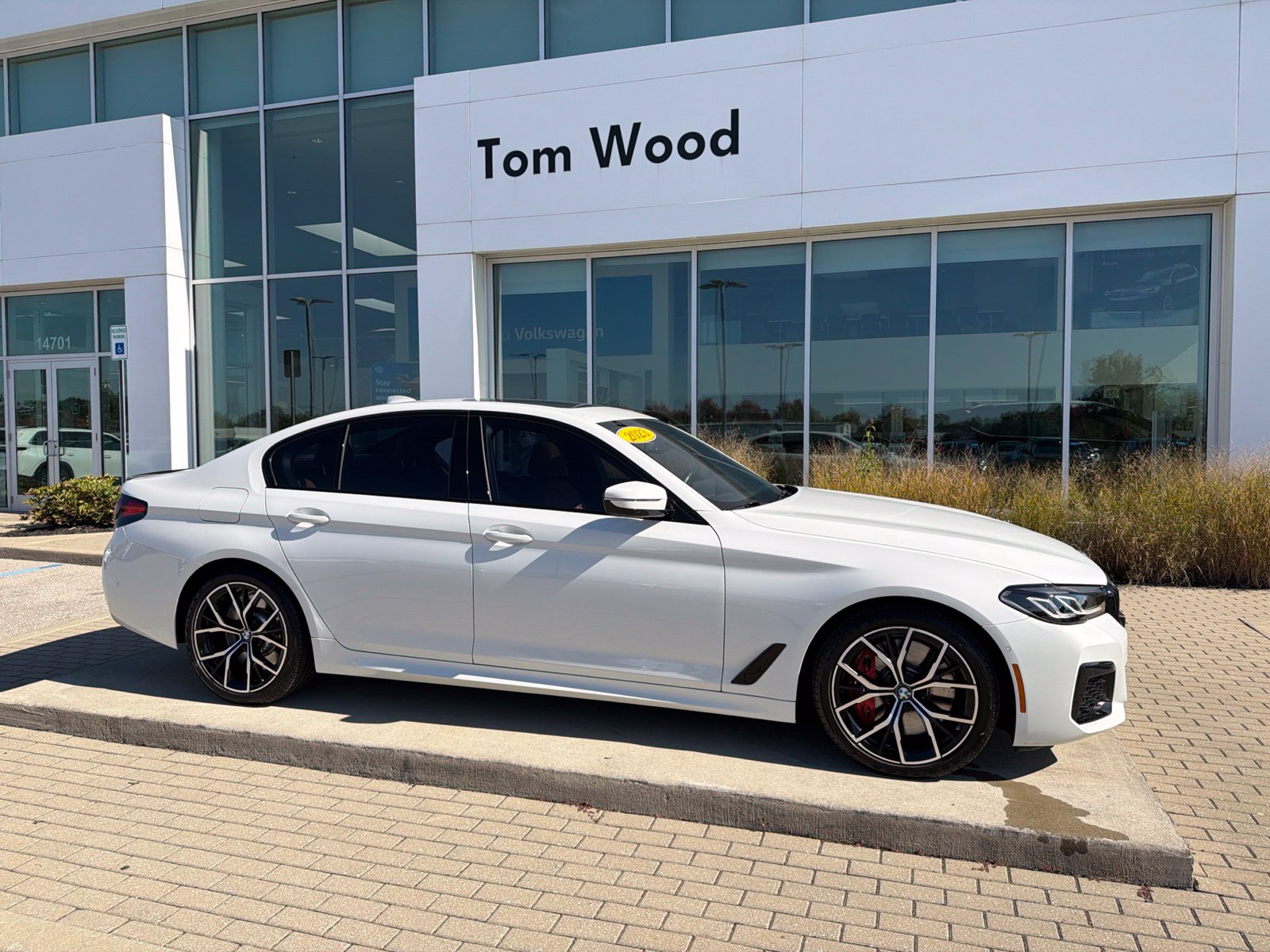 2023 BMW 5 Series