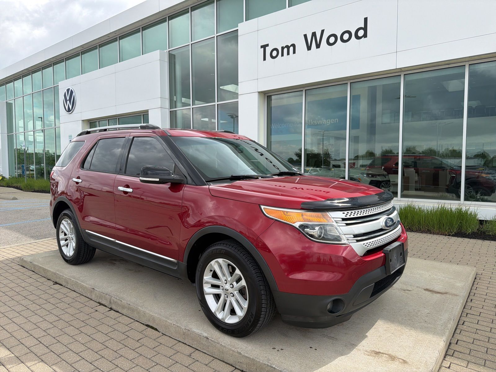 2014 Ford Explorer XLT 4x4's photo