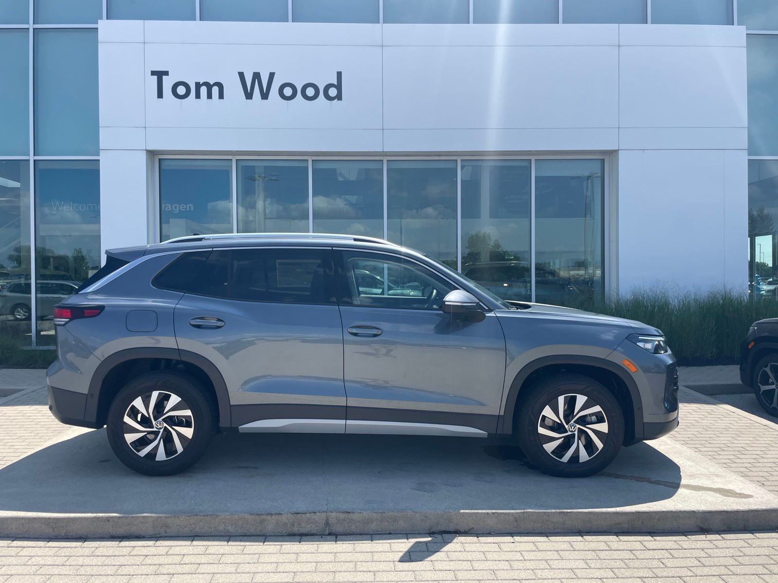 2026 Volkswagen Tiguan S - Photo 12