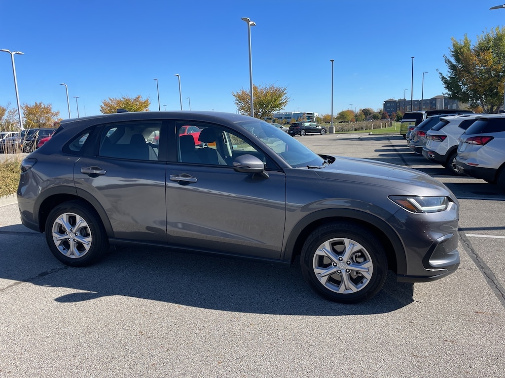 Used 2024 Honda HR-V LX SUV