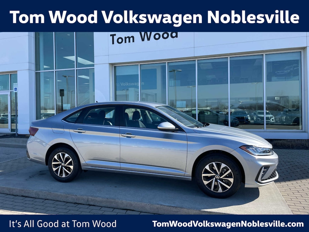 New 2026 Volkswagen Jetta S Auto