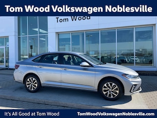 2026 Volkswagen Jetta S Auto