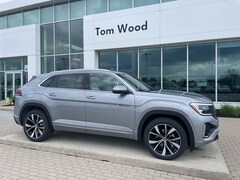 2026 Volkswagen Atlas Cross Sport 2.0T SEL Premium R-Line SUV
