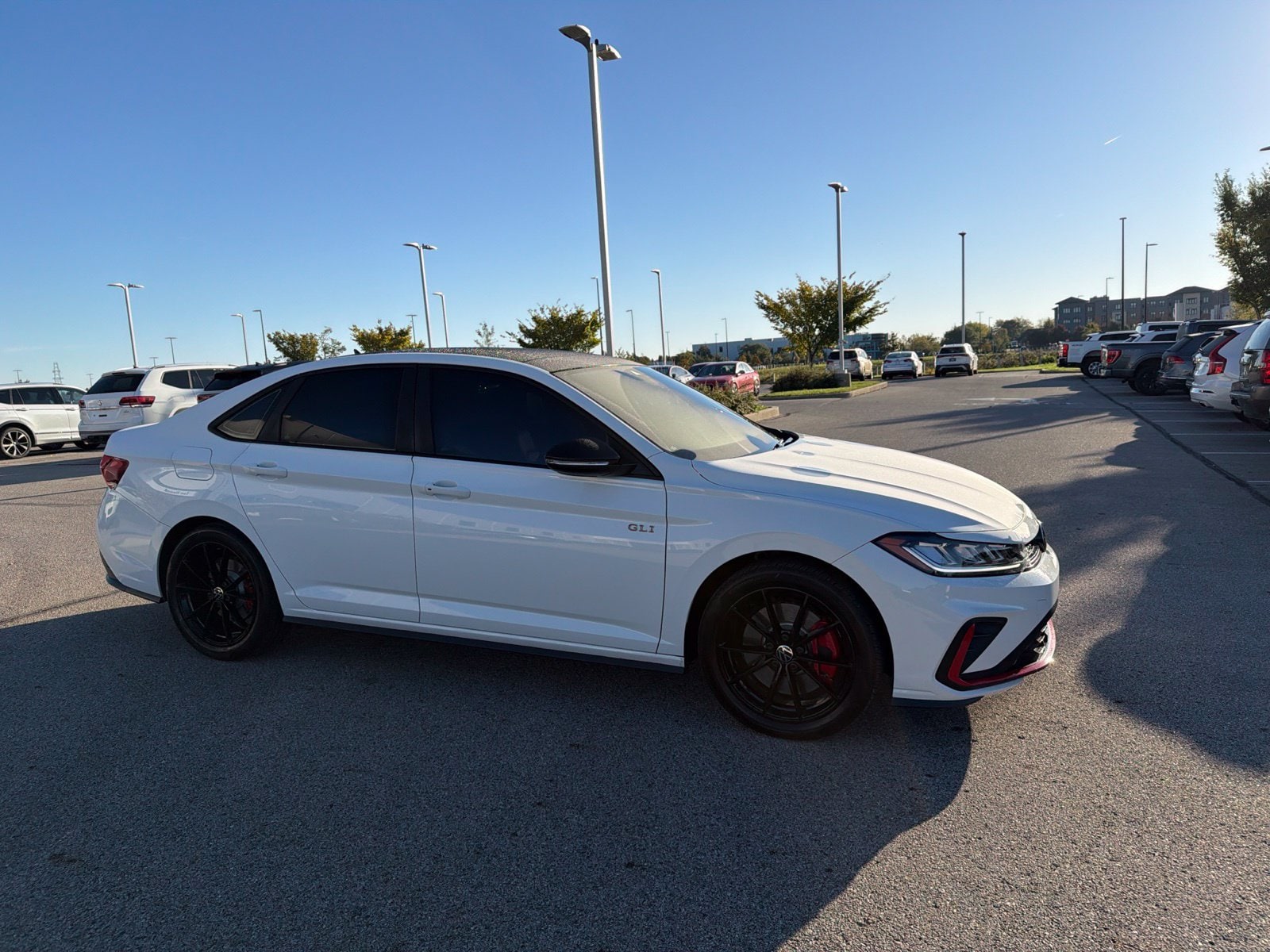 2025 Volkswagen Jetta