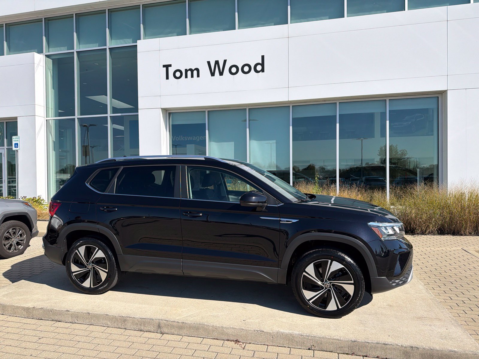2023 Volkswagen Taos