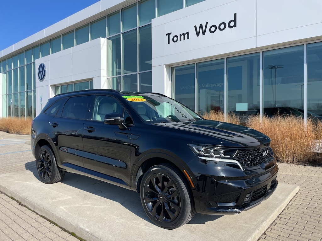 Used 2022 Kia Sorento SX SUV