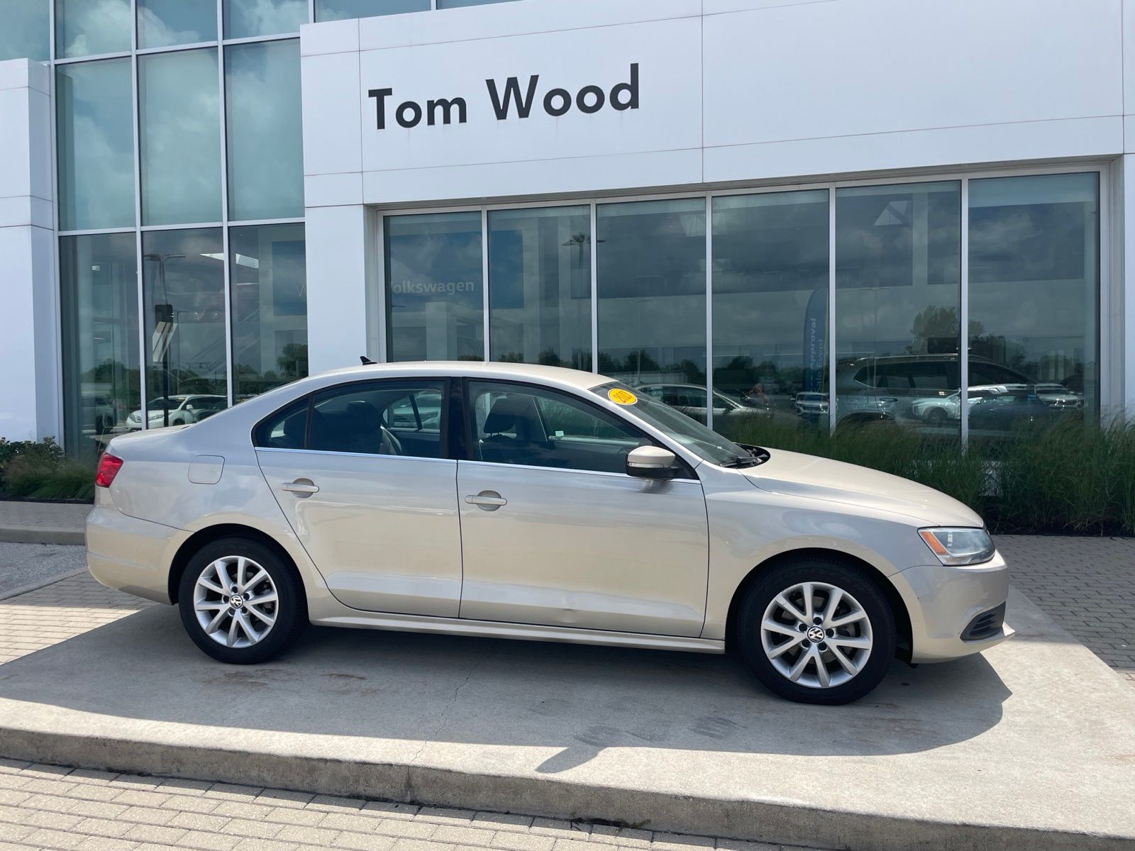 2013 Volkswagen Jetta 2.5L SE Auto PZEV's photo