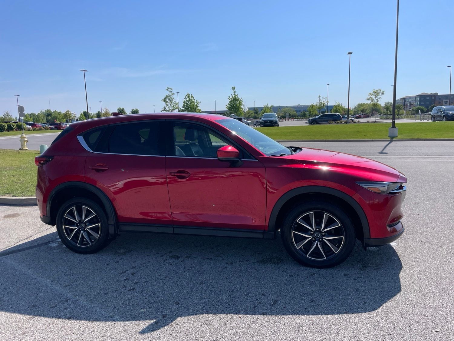 2018 Mazda CX-5 Grand Touring Auto AWD's photo