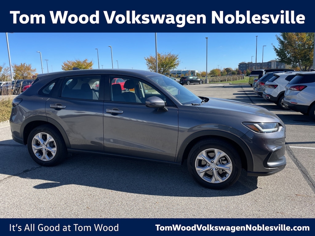 Used 2024 Honda HR-V LX SUV