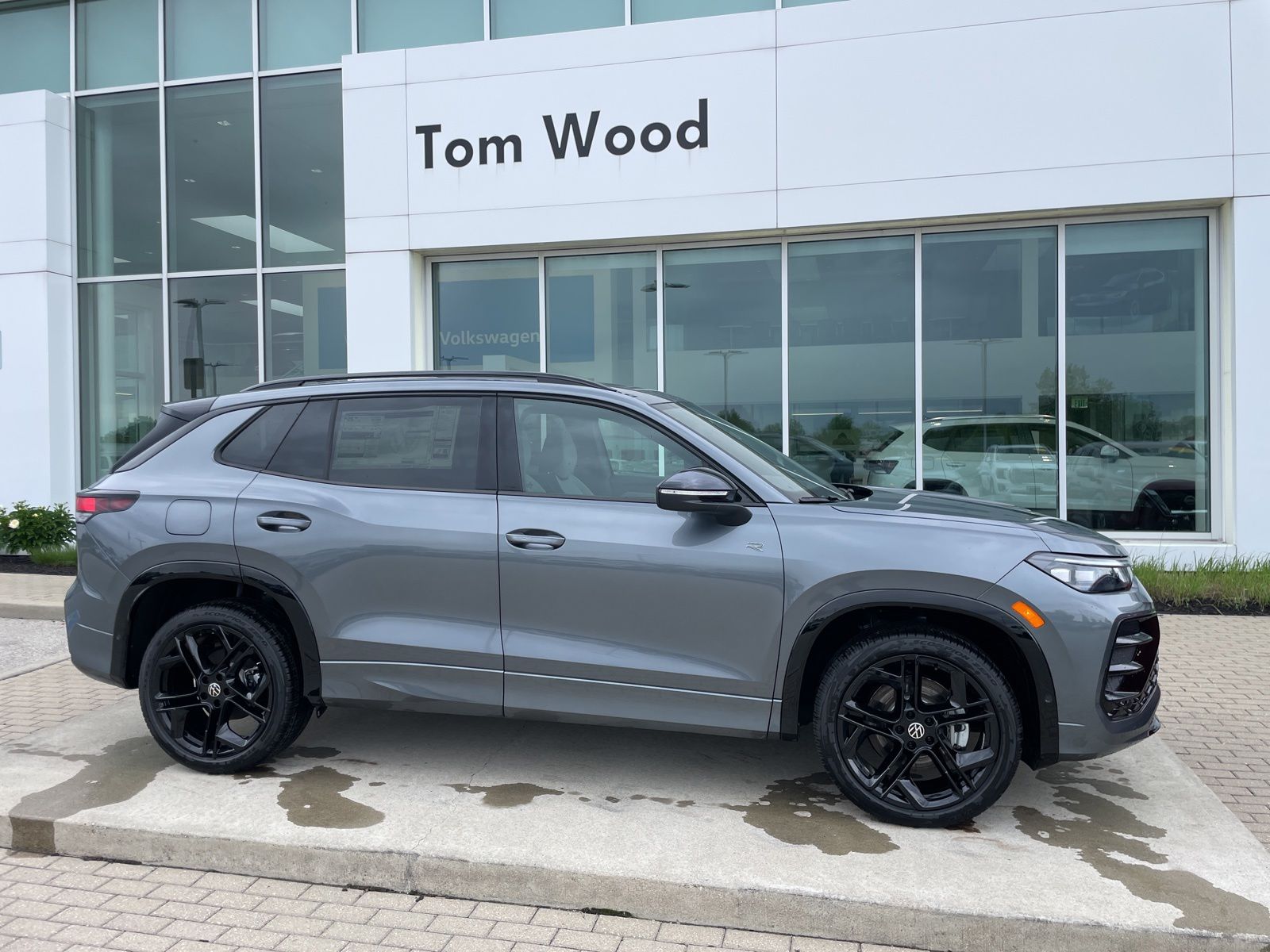 2026 Volkswagen Tiguan SUV 
