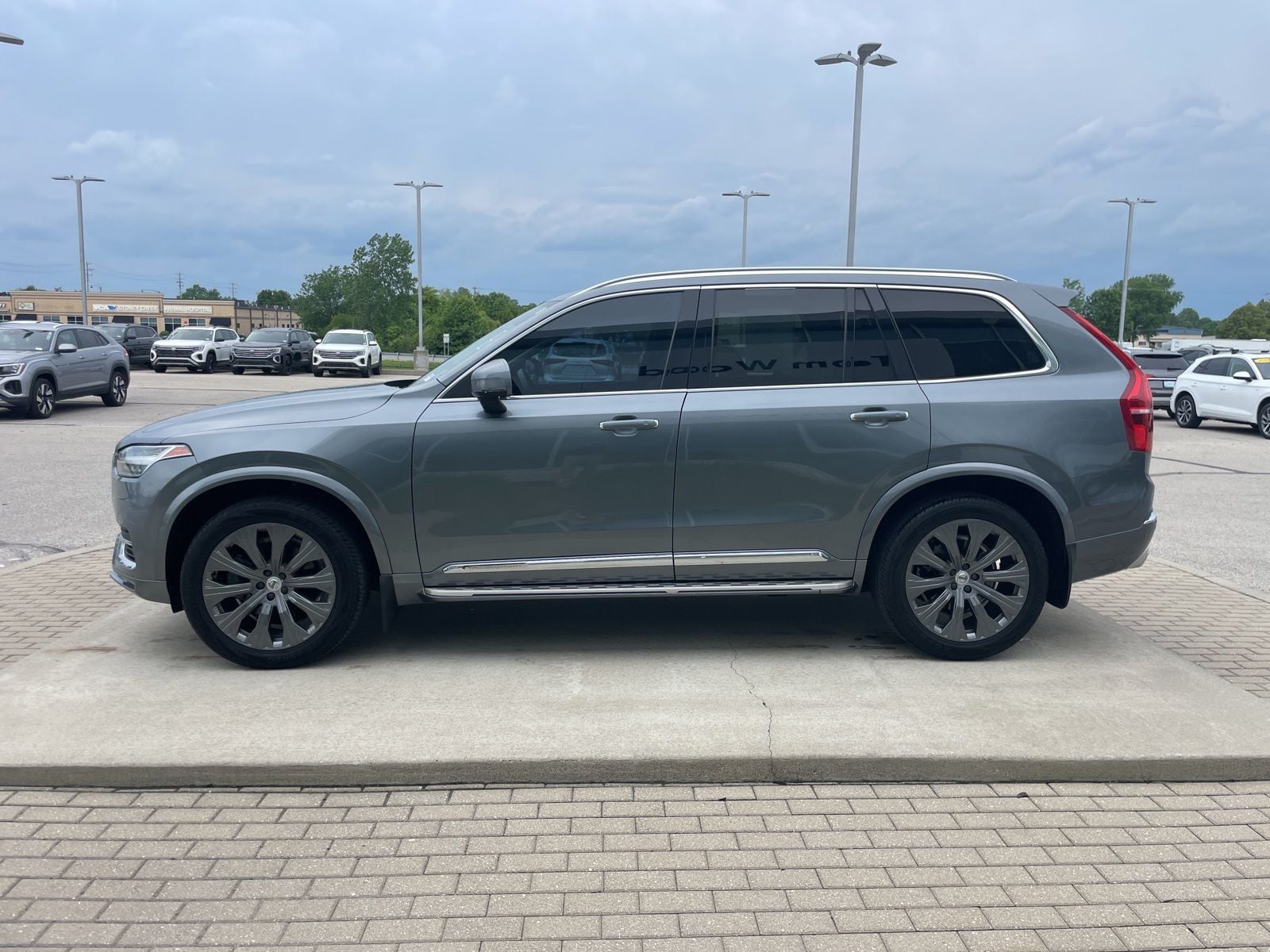 2020 Volvo XC90 Inscription - Photo 9