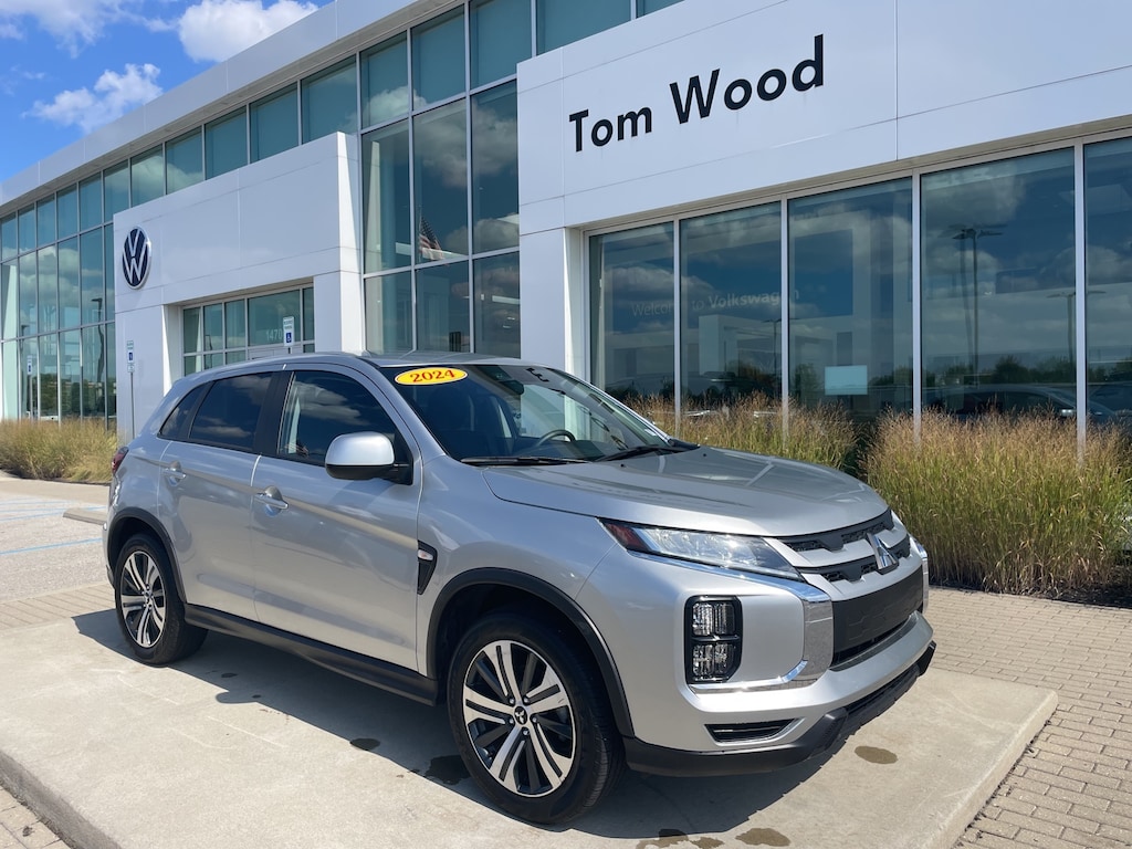 Used 2024 Mitsubishi Outlander Sport 2.0 ES SUV