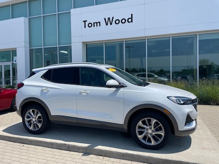 2021 Buick Encore GX Essence SUV