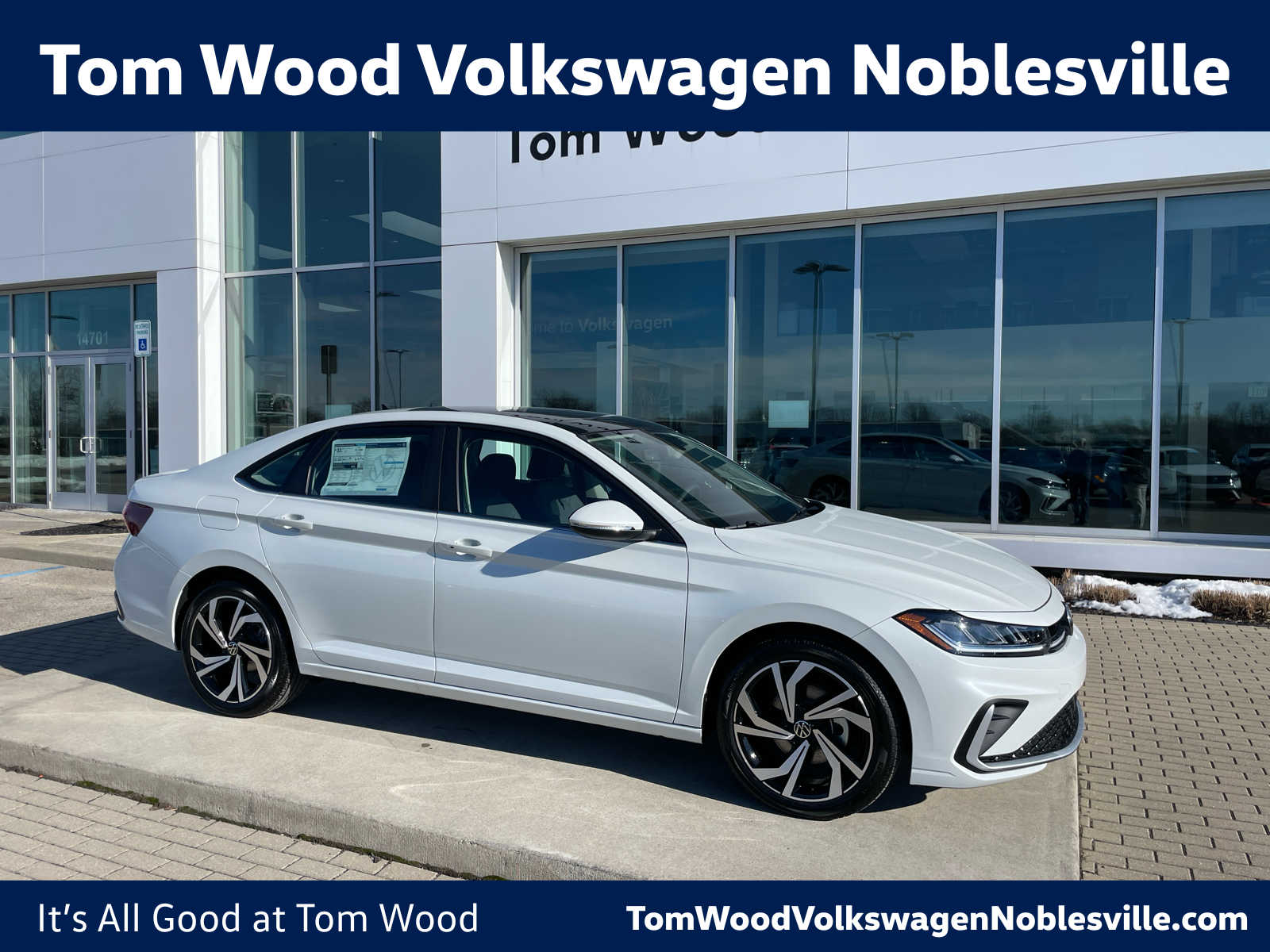 2026 Volkswagen Jetta Auto 