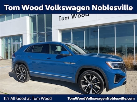 2025 Volkswagen Atlas Cross Sport 2.0T SEL Premium R-Line SUV