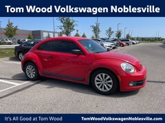 2014 Volkswagen Beetle 1.8T Entry w/PZEV Hatchback