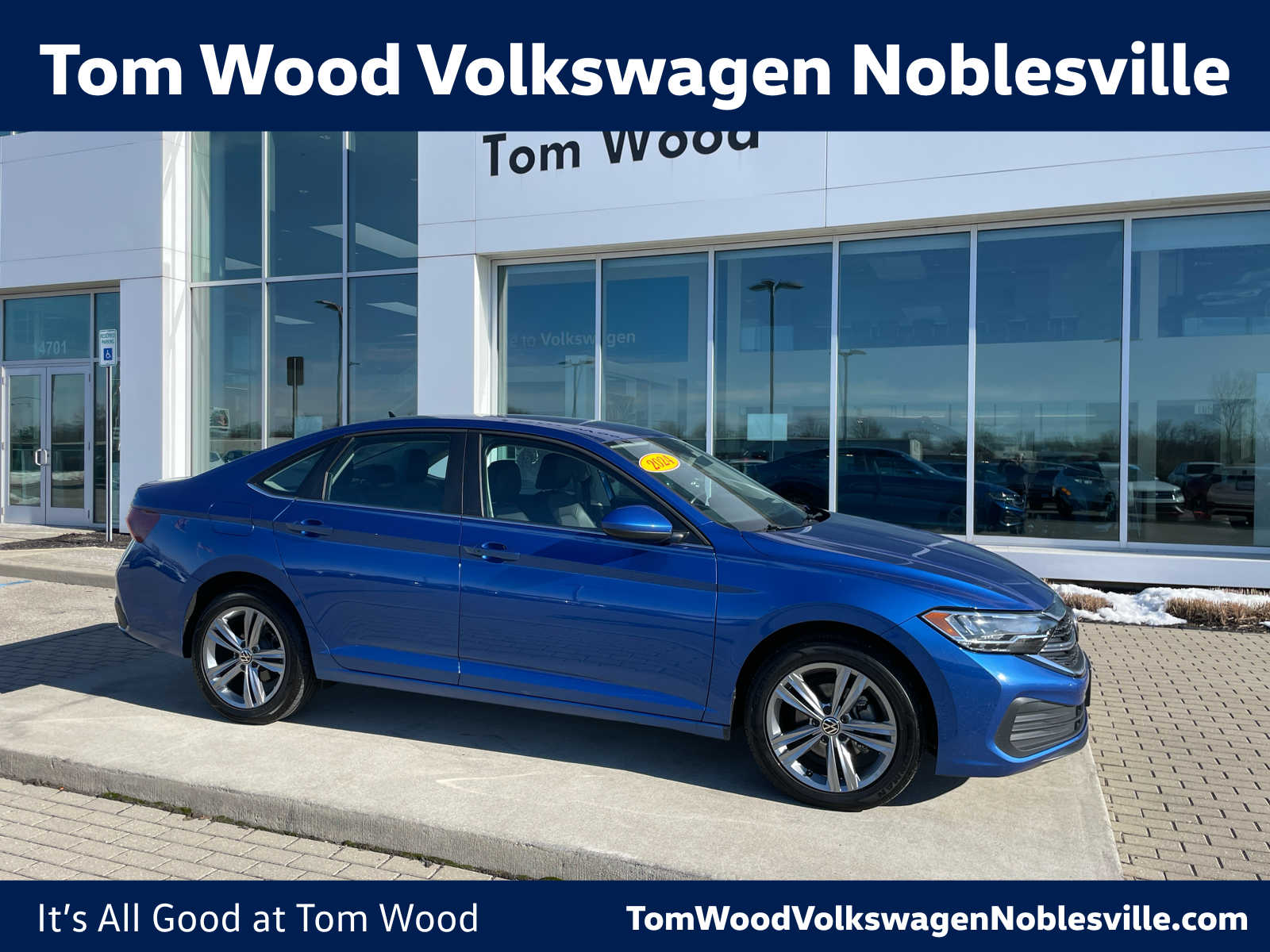 2024 Volkswagen Jetta Sedan 