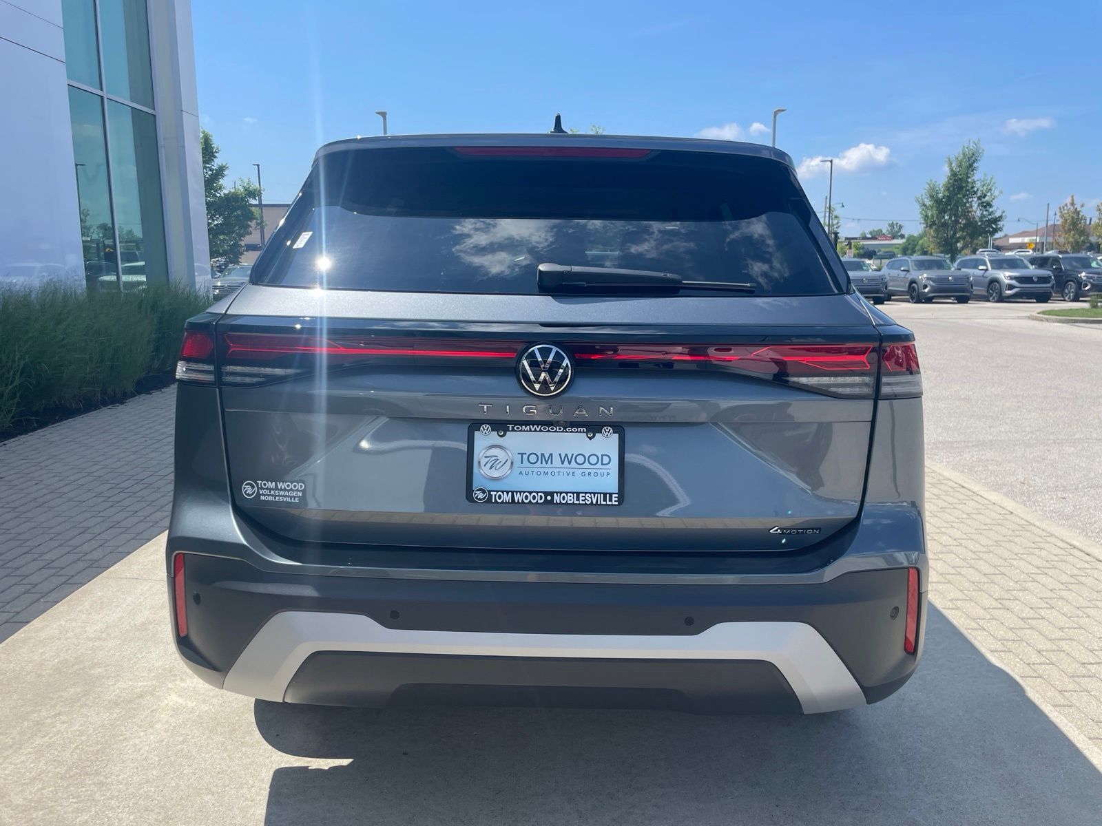 2026 Volkswagen Tiguan S - Photo 42