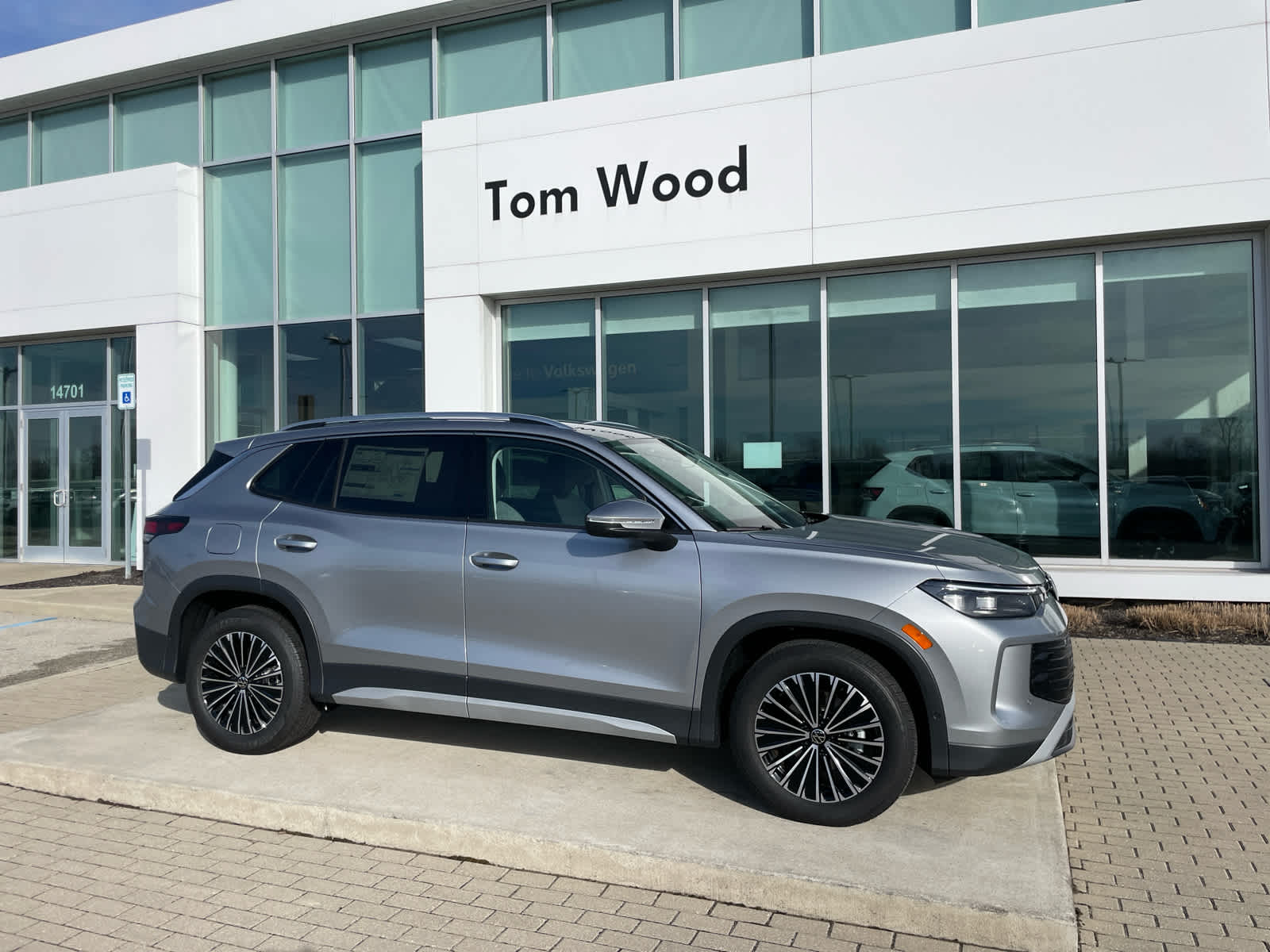 New Volkswagen Tiguan For Sale In Noblesville, IN