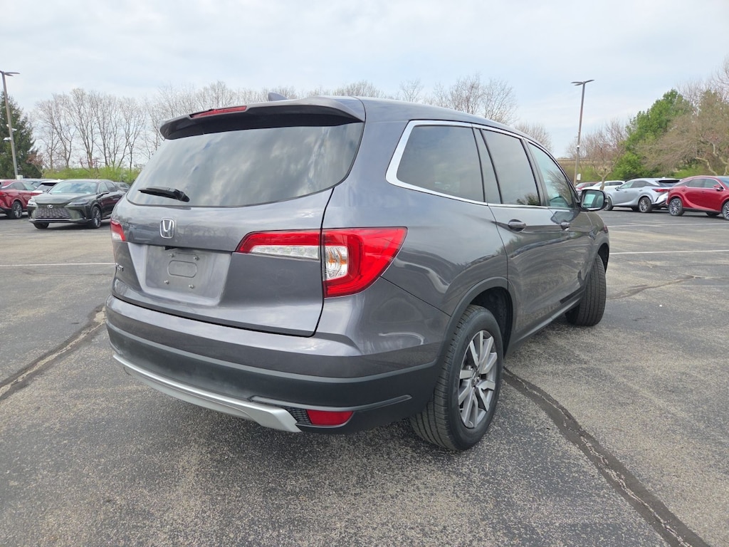 Used 2019 Honda Pilot EX-L SUV