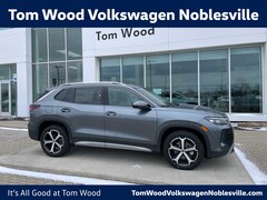 2026 Volkswagen Tiguan SE 4MOTION