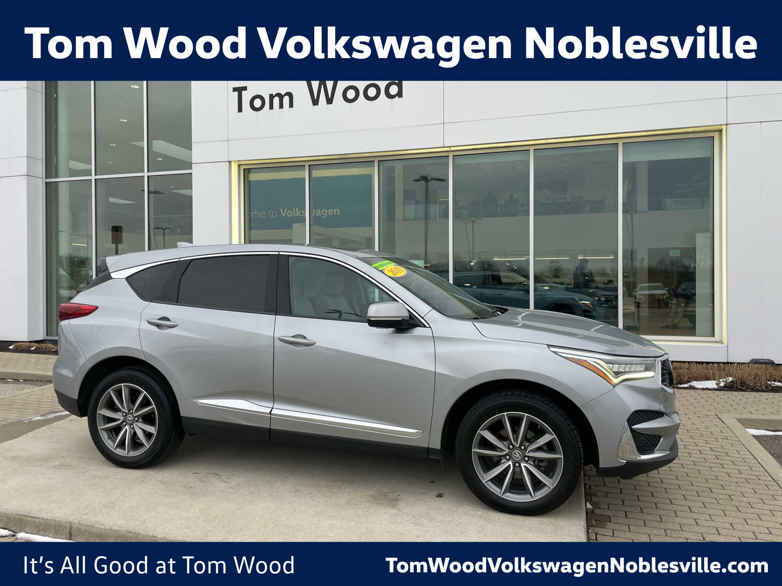 2019 Acura RDX Technology Package's photo