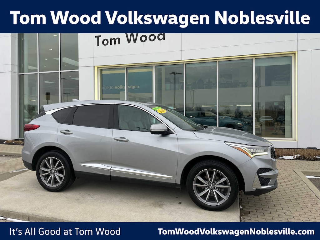 Used 2019 Acura RDX w/Technology Pkg SUV